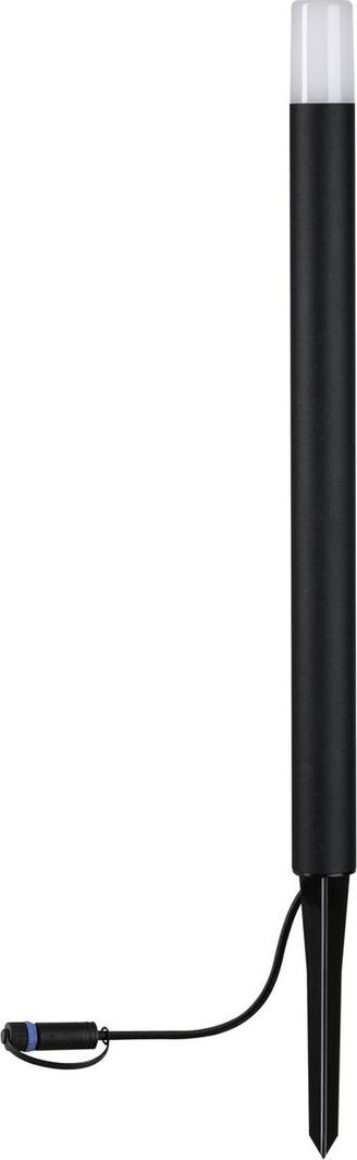 Llambë Paulmann Flare 600, IP65, 3W, 3000K, e zezë