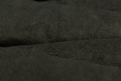 Thes dimëror për karrocë Rivera Winter Sack, 95x45cm, i leshtë, gri grafit