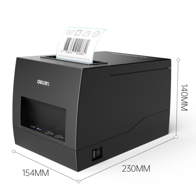 Deli Printer Termik 203Dpi 90Mm/S 886Bw
