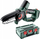 Sharë krasitëse Metabo MS 18 LTX 15, 18V, pa bateri, jeshile
