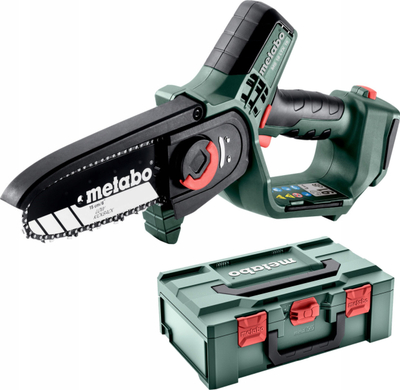 Sharë krasitëse Metabo MS 18 LTX 15, 18V, pa bateri, jeshile