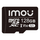 Kartë memorie microSDXC Imou S1, 128GB, V30 U3, e zezë