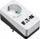 Mbrojtës nga mbingarkesa Eaton Protection Box 1 DIN, 4000W, prizë murale, i bardhë