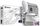 Motherboard GIGABYTE Z890 AORUS ELITE WIFI7 ICE, DDR5, PCIe 5.0, i bardhë