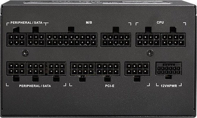 Burim energjie Chieftec Zasilacz PPX-1300FC-A3 ATX 3.0, 1300W