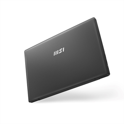 Laptop MSI Modern 14 F13MG, 14" FHD, i5 13-та генерација, 16GB RAM, 512GB SSD, сив