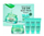 Fasho për sy Holika Holika Aloe, 1.4 g x 60