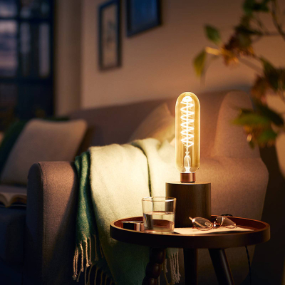 Llambë LED Philips 8719514313804, E27, 6.5W, dritë e bardhë e ngrohtë