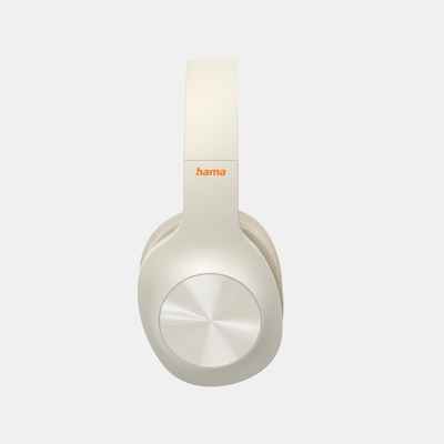 Kufje Hama "Spirit Calypso" Bluetooth®, të palosshme, bezhë/portokalli