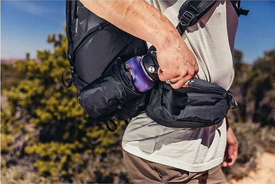 Çantë shpine për hiking Gregory Baltoro Pro, 85 L
