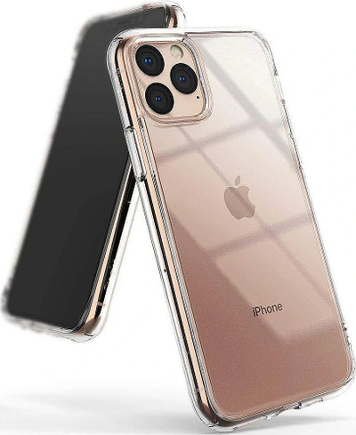 Këllëf telefoni Mocco Ultra Back Case, 0.5mm silikon, për iPhone 12 Pro Max, transparent