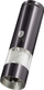 Mulli elektrik për kripë edhe piper Berlinger Haus Carbon Pro Line BH-9295, çelik inox, 23cm, gri e errët