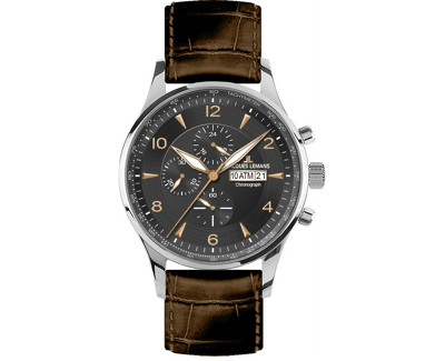 Orë dore Jacques Lemans London 1-1844D