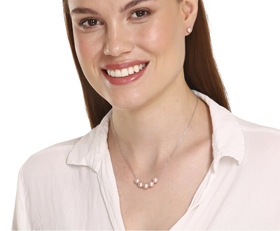 Приврзок JwL Luxury Pearls JL0784
