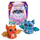 Интерактивна играчка Spin Master Hatchimals Mystery Draggle, со изненадувачко јајце, со светла и звуци, повеќебојна