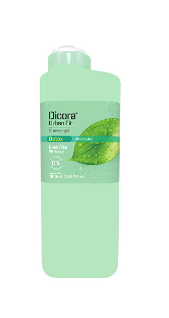Xhel dushi Dicora Green Tea 400 ml