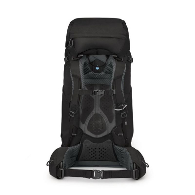 Shpinore trekking Osprey Kestrel 68, 68L, madhësia L XL, e zezë