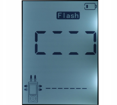Tester kabllosh rrjeti Lange Łukaszuk CS-NT32C, për RJ45, me ekran, i zi