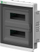 Panel shpërndarës Elektro-Plast Elegant RP 2x12, modular, IP40, i bardhë me derë smoke