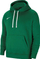 Nike Park 20 Duks Fleece për Fëmijë – Ngjyrë e Gjelbër, XS