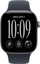 Apple Watch S12 GPS 42mm Space Grey Aluminium Case with Navy Blue Sport Band, S/M