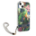 Kapak telefoni Guess për iPhone 13, 6.1", plastik, me lule, shumëngjyrësh