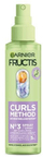Spray flokësh Garnier Fructis Curls Method, hidratues, për flokë kaçurrela dhe me onde