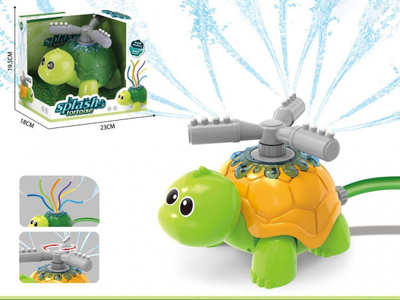 Ротирачки прскалник за градина MADE Turtle, 12 млазници, повеќебоен