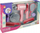 Set lojërash parukerie Mega Creative 531404, tharëse flokësh me ajër, aksesorë flokësh, rozë vjollcë