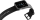Ora inteligjente 70mai Maimo Watch Flow, ekran me prekje, Bluetooth, e zezë