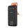 Power bank Dudao K6Pro Plus, 20000mAh, me 3 kabllo të integrume, i zi