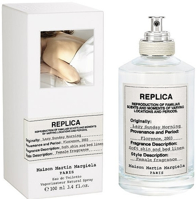 Eau de Toilette Maison Margiela Replica Lazy Sunday Morning