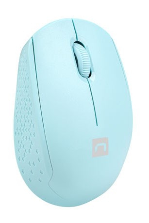 Mi NATEC STORK, Bluetooth USB, 1600 DPI, blu