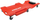 Shtrat pune Pro-Line 46936, 100 cm, 6 rrota, i kuq