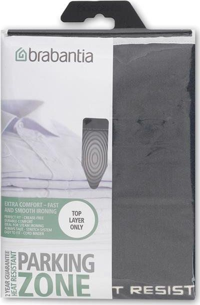 Mbulesë dërrase hekurosjeje Brabantia Ironing Board Cover, materiale rezistente, e shumëngjyrshme