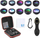 Set lentesh telefoni Apexel APL-DG10, 10 në 1, universal