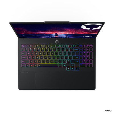 Laptop gaming Lenovo Legion Pro 5 16ADR10, 16" WQXGA 240Hz, Ryzen 9 8945HX, 32GB RAM, 1TB SSD, RTX 5060, i zi