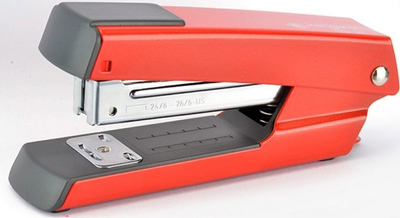 Kangaro DS-35 Хефталица, Капацитет 30 Листови, Црвена