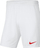 Shorte sportive Nike Park III BV6855, meshkuj, e bardhë