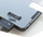 Xham mbrojtës 3MK HardGlass për iPhone 16 Plus, 9H, transparent