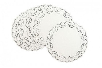 Nënkostet dekorative letre Easy Bake, 36 cm, set me 5 copë, me shumë ngjyra