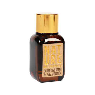 Vaj esencial Albi Nature Bamboo Wood & Ginger, 10 ml