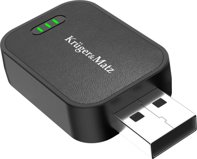 Adapter makine Kruger&Matz HL-CP03, CarPlay Wireless, Android Auto, i zi