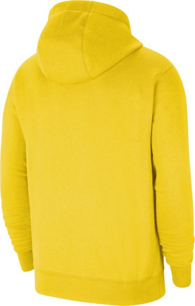Hanorak Nike Park 20 Fleece M CW6894 719, me kapuç, për burra, i verdhë