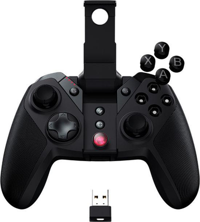 Kontroller GameSir G4 Pro WRLS, wireless / me kabllo, i zi