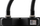 Ftohës uji për CPU Thermalright Turbo Right 240C, 240mm, ARGB, i zi
