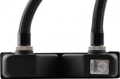 Ftohës uji për CPU Thermalright Turbo Right 240C, 240mm, ARGB, i zi