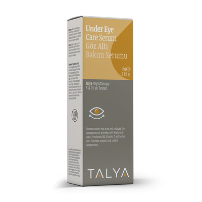Serum për sy TALYA Herbal Care Serum Roll-on, 12 ml