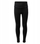 Legginsa sportivë për kalamaj Martes Essentials CARIS JRG, material elastik, që thahet shpejt, të zinj
