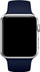 Rrip silikoni Mercury për Apple Watch 38/40/41mm, për Series 4 5 6 7 SE, blu navy